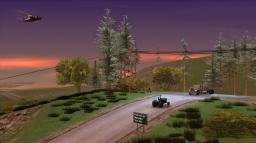 Grand Theft Auto: San Andreas Screenthot 2